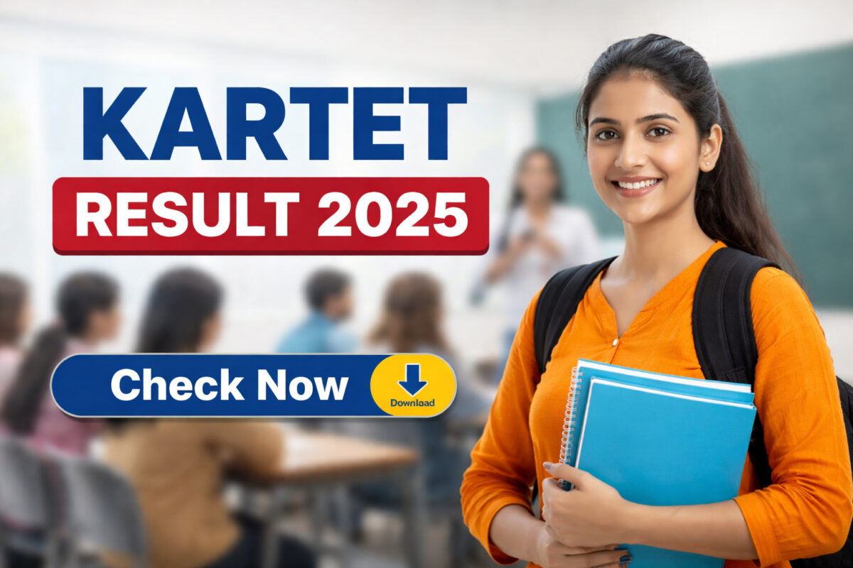 KARTET Result 2025