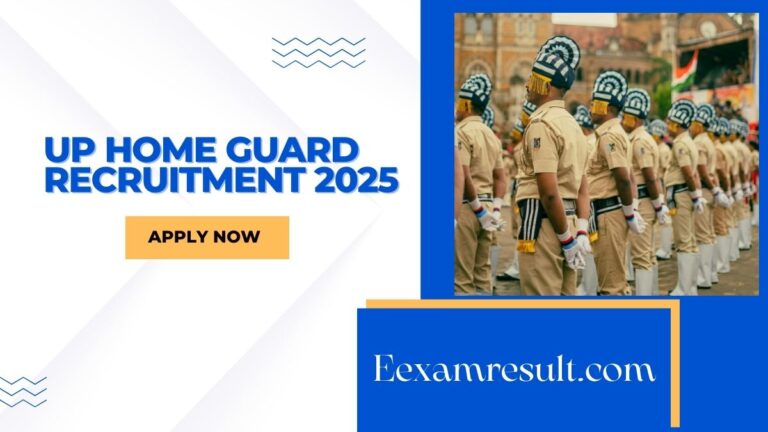 UP-Home-Guard-Recruitment-2025