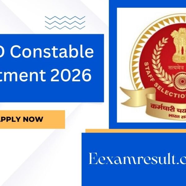 ssc gd recruitment 2026