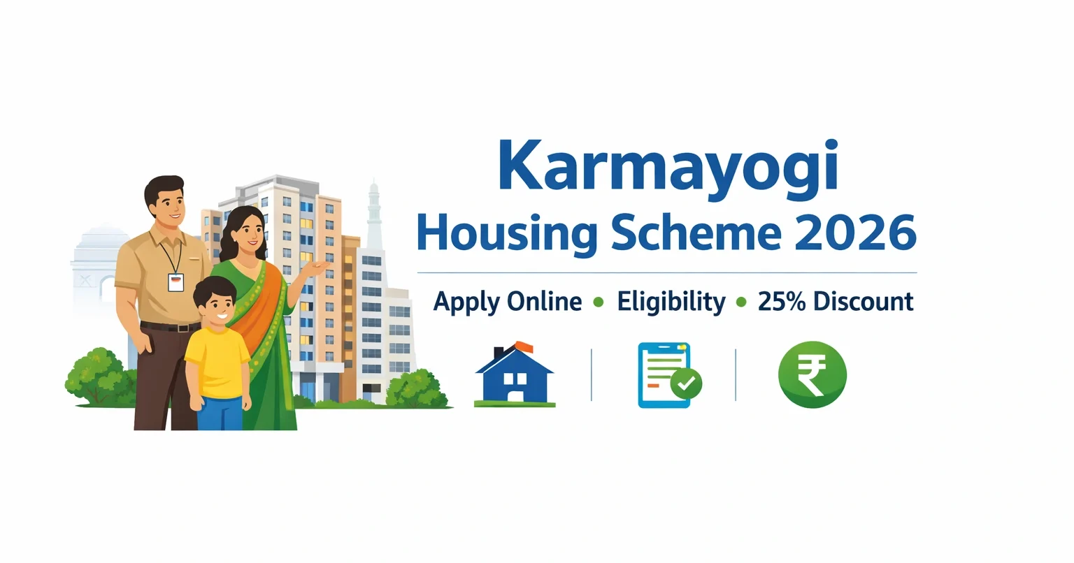 Karmayogi Housing Scheme 2026