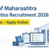 Bank of Maharashtra Apprentice Recruitment 2026 Apply Online for 600 Posts