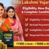 lado lakshmi yojana eligibility rules