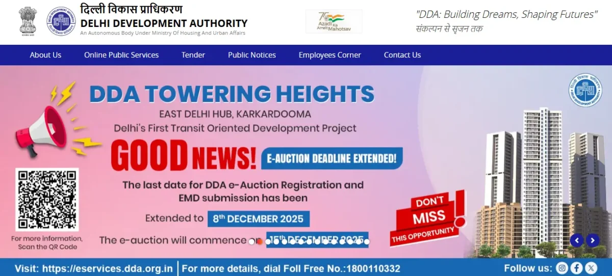 Karmayogi Housing Scheme 2026: Apply Online, Eligibility & Benefits 2 Karmayogi Housing Scheme 2026: Apply Online, Eligibility & Benefits dda karmayogi housing scheme