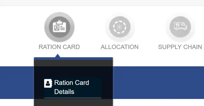 assam ration card details